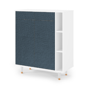 Sideboard - STORYZ - BS6 Knitted Pattern - White