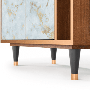 Sideboard - STORYZ - BS6 Golden Waves - Walnut