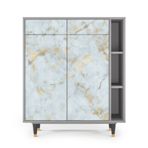 Sideboard - STORYZ - BS6 Golden Waves - Grey