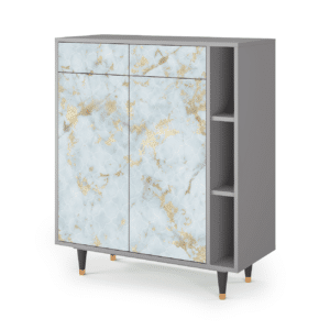 Sideboard - STORYZ - BS6 Golden Waves - Grey