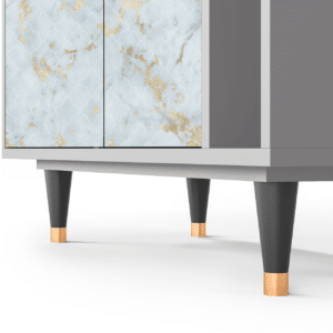 Sideboard - STORYZ - BS6 Golden Waves - Grey