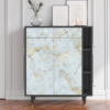 Sideboard - STORYZ - BS6 Golden Waves - Antracite