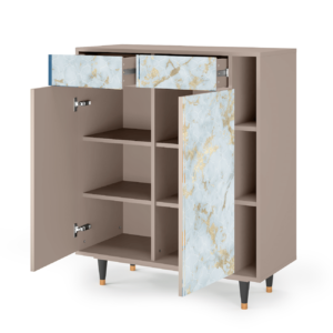 Sideboard - STORYZ - BS6 Golden Waves - Latte