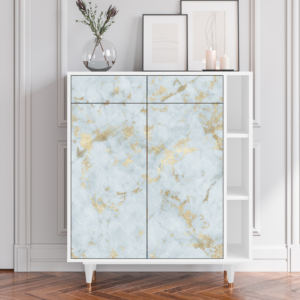 Sideboard - STORYZ - BS6 Golden Waves - White