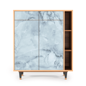Sideboard - STORYZ - BS6 Glacial Colour - Walnut