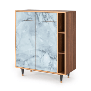 Sideboard - STORYZ - BS6 Glacial Colour - Walnut