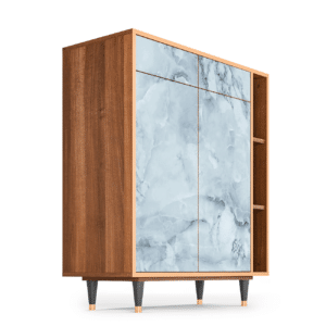 Sideboard - STORYZ - BS6 Glacial Colour - Walnut