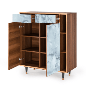 Sideboard - STORYZ - BS6 Glacial Colour - Walnut
