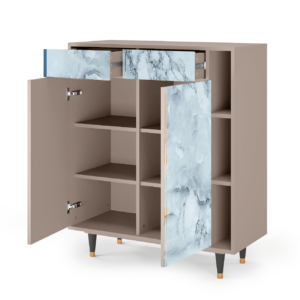 Sideboard - STORYZ - BS6 Glacial Colour - Latte