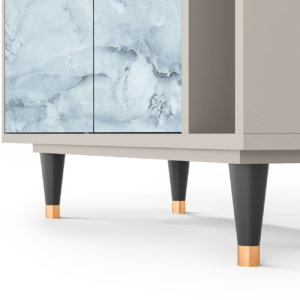 Sideboard - STORYZ - BS6 Glacial Colour - Sand