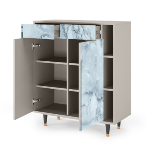 Sideboard - STORYZ - BS6 Glacial Colour - Sand