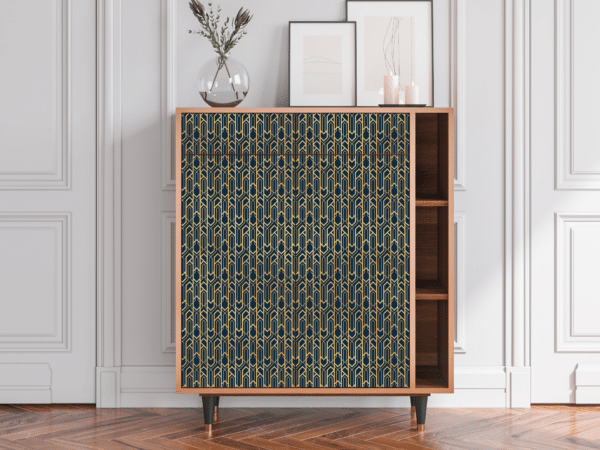 Sideboard - STORYZ - BS6 Golden Empire - Walnut