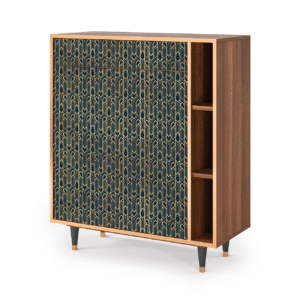 Sideboard - STORYZ - BS6 Golden Empire - Walnut