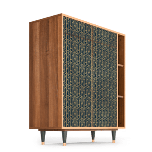 Sideboard - STORYZ - BS6 Golden Empire - Walnut