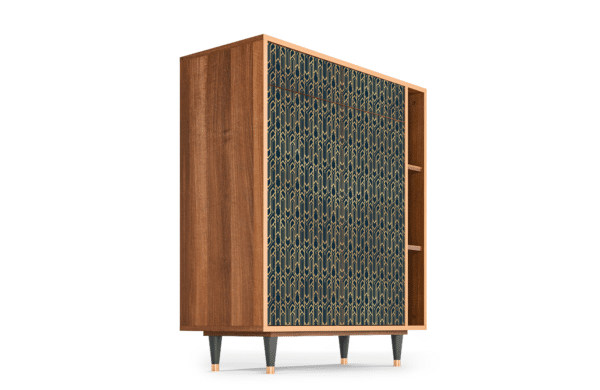 Sideboard - STORYZ - BS6 Golden Empire - Walnut