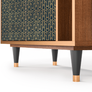 Sideboard - STORYZ - BS6 Golden Empire - Walnut