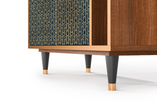 Sideboard - STORYZ - BS6 Golden Empire - Walnut