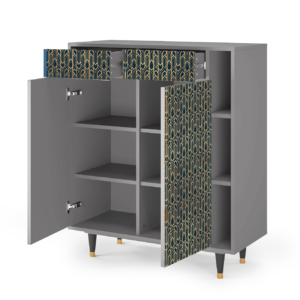 Sideboard - STORYZ - BS6 Golden Empire - Grey