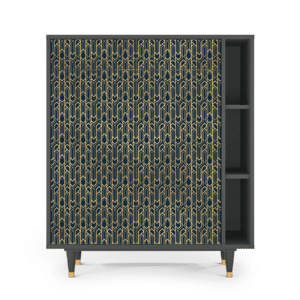 Sideboard - STORYZ - BS6 Golden Empire - Antracite