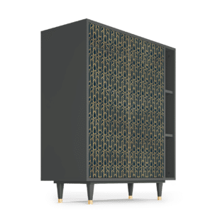 Sideboard - STORYZ - BS6 Golden Empire - Antracite