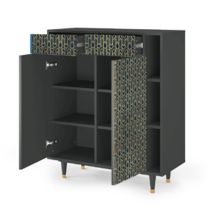 Sideboard - STORYZ - BS6 Golden Empire - Antracite