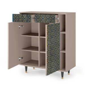 Sideboard - STORYZ - BS6 Golden Empire - Latte