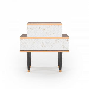 Sideboard - STORYZ - NS1 Sweet Cotton - Walnut