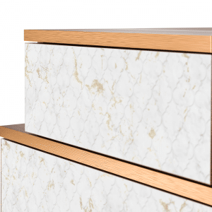 Sideboard - STORYZ - NS1 Sweet Cotton - Walnut