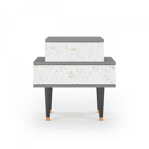 Sideboard - STORYZ - NS1 Sweet Cotton - Grey