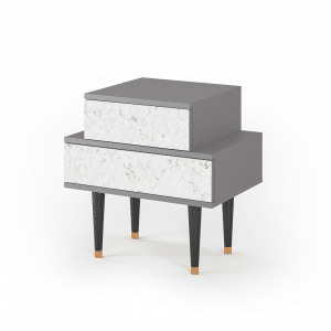 Sideboard - STORYZ - NS1 Sweet Cotton - Grey
