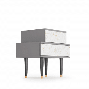 Sideboard - STORYZ - NS1 Sweet Cotton - Grey