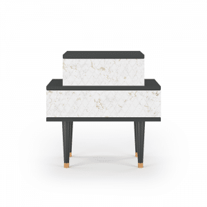 Sideboard - STORYZ - NS1 Sweet Cotton - Antracite