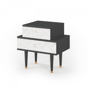 Sideboard - STORYZ - NS1 Sweet Cotton - Antracite