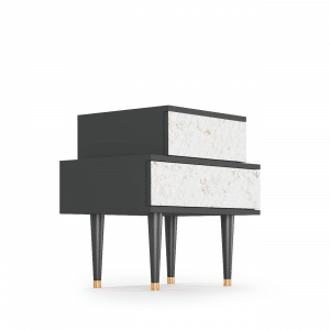 Sideboard - STORYZ - NS1 Sweet Cotton - Antracite