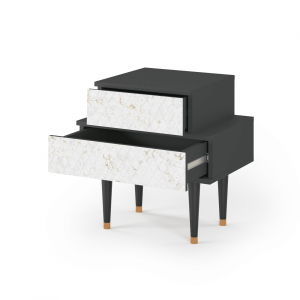 Sideboard - STORYZ - NS1 Sweet Cotton - Antracite