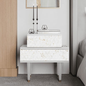 Sideboard - STORYZ - NS1 Sweet Cotton - White