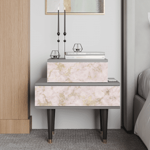 Sideboard - STORYZ - NS1 Dirty Roses - Grey