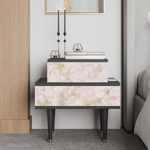 Sideboard - STORYZ - NS1 Dirty Roses - Antracite