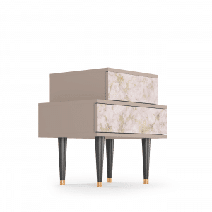 Sideboard - STORYZ - NS1 Dirty Roses - Latte