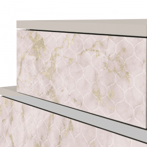 Sideboard - STORYZ - NS1 Dirty Roses - Sand