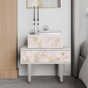 Sideboard - STORYZ - NS1 Dirty Roses - White