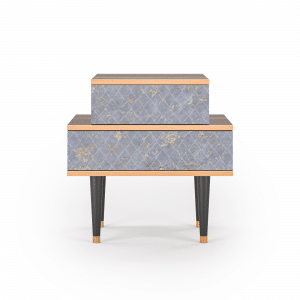 Sideboard - STORYZ - NS1 Golden Smoke - Walnut