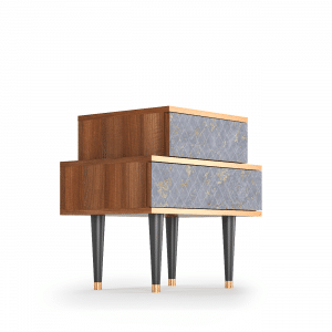 Sideboard - STORYZ - NS1 Golden Smoke - Walnut