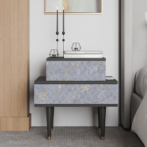 Sideboard - STORYZ - NS1 Golden Smoke - Antracite