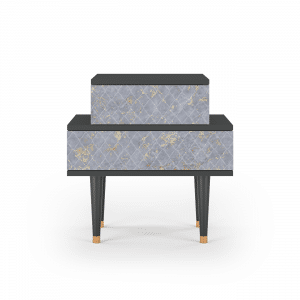 Sideboard - STORYZ - NS1 Golden Smoke - Antracite