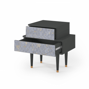 Sideboard - STORYZ - NS1 Golden Smoke - Antracite