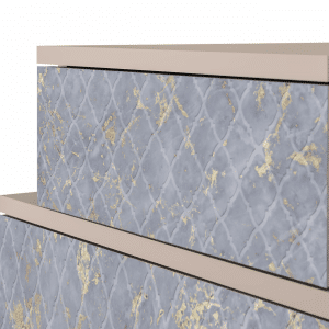 Sideboard - STORYZ - NS1 Golden Smoke - Latte