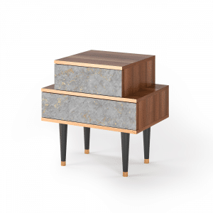Sideboard - STORYZ - NS1 Mariana Trench - Walnut