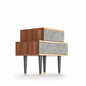 Sideboard - STORYZ - NS1 Mariana Trench - Walnut