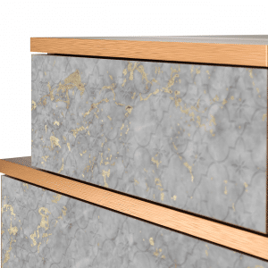 Sideboard - STORYZ - NS1 Mariana Trench - Walnut
